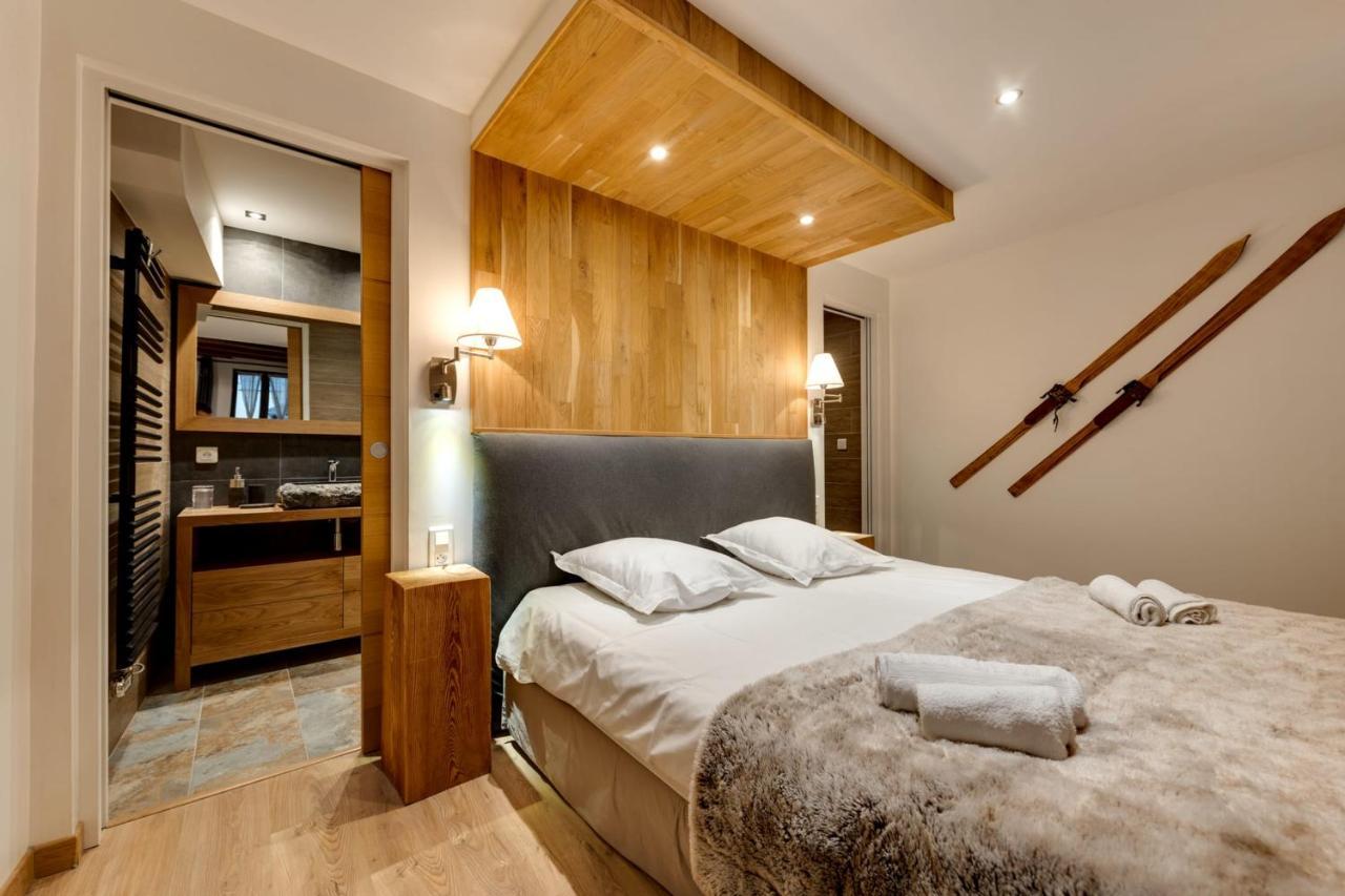 La Cour Filaterie - Suite Au D'Annecy Pdj En Option Exterior foto