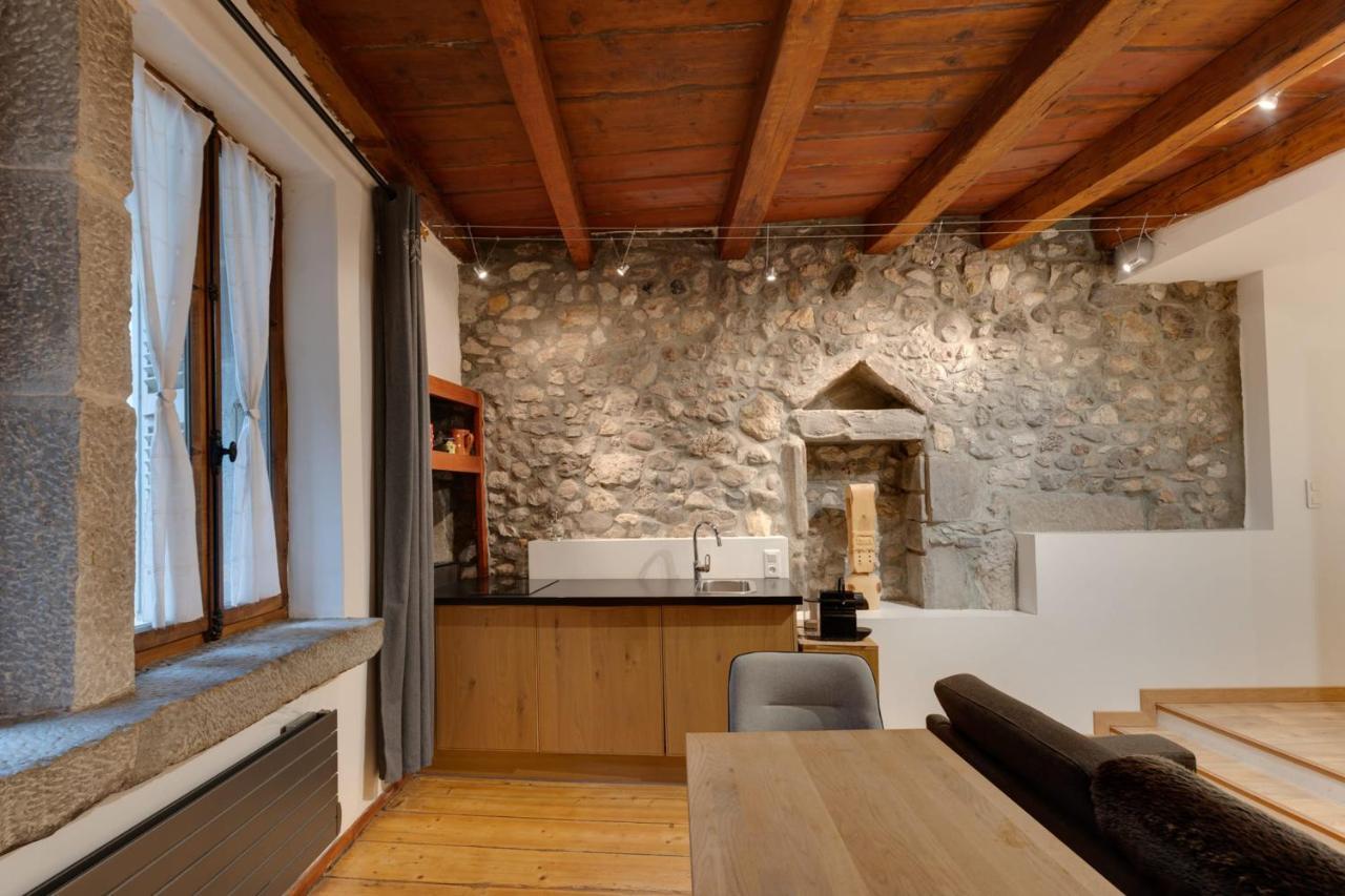 La Cour Filaterie - Suite Au D'Annecy Pdj En Option Exterior foto